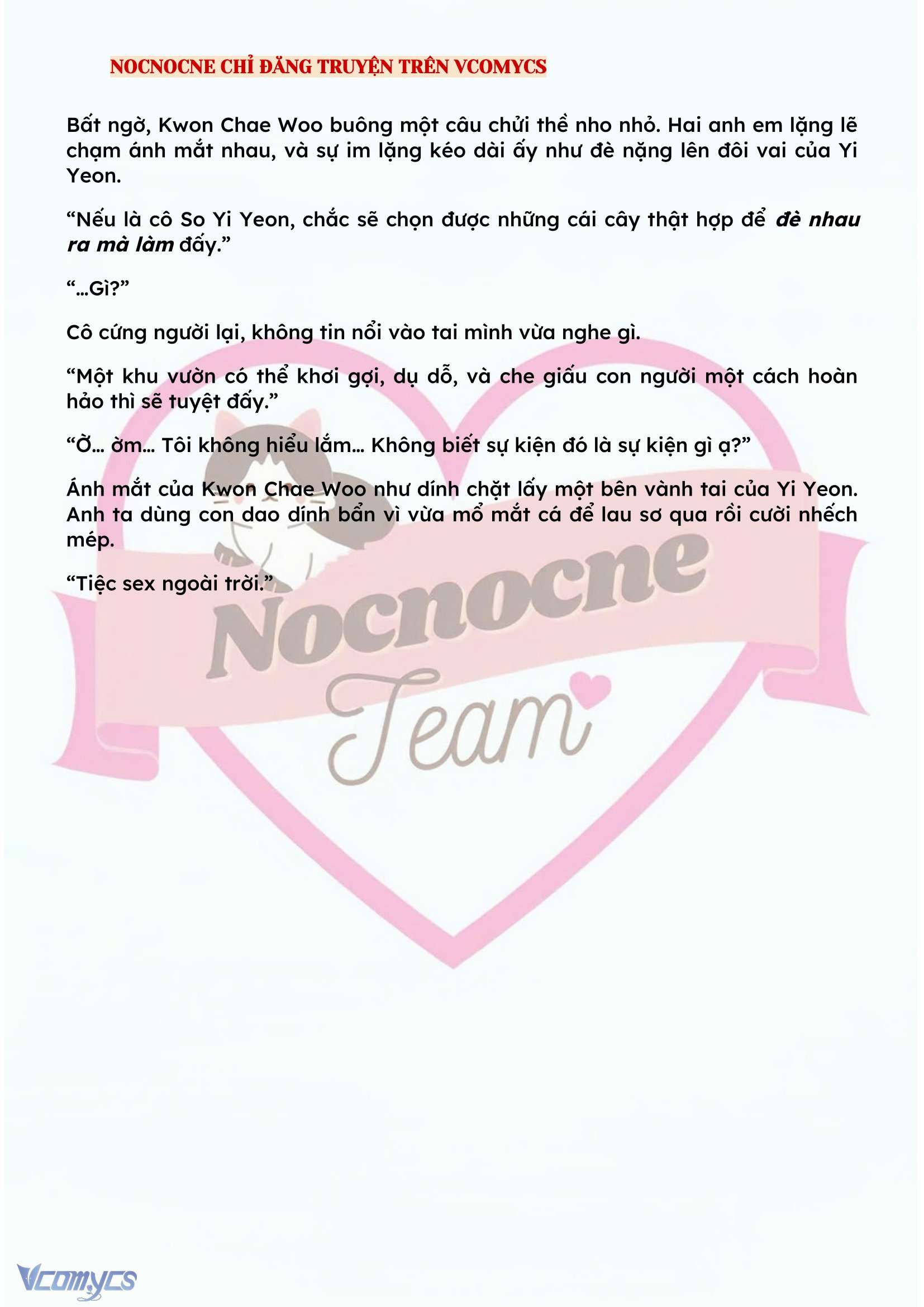 [NOVEL] BẪY HOA Chap 120 - Trang 2