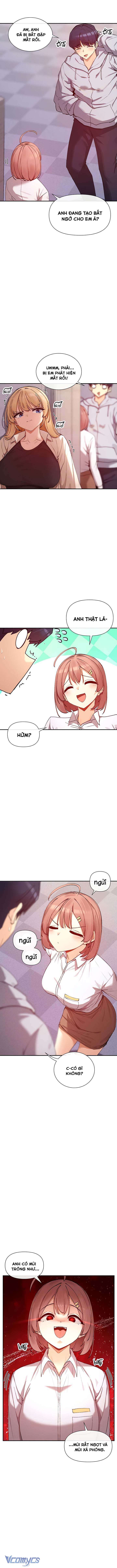 [18+] Cậu Xem Những Thứ Như Thế Hả? Chap 24 - Trang 3