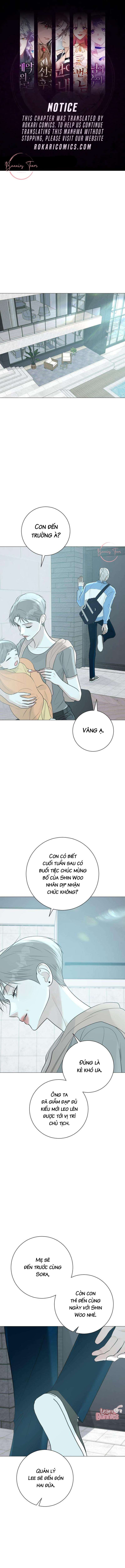 Hashtag Tình Đầu Chap 10 - Trang 2