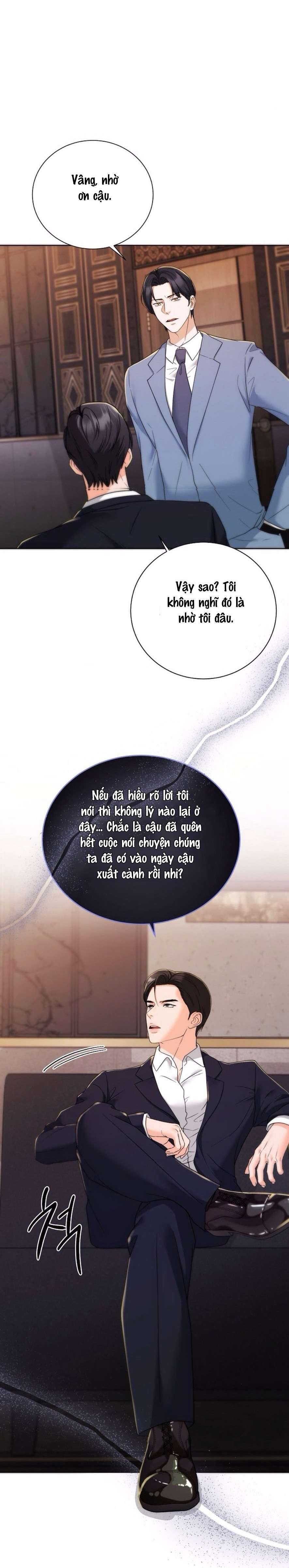 〖18+〗- Quyết Tâm Bị Ruồng Bỏ Chap 11 - Trang 2