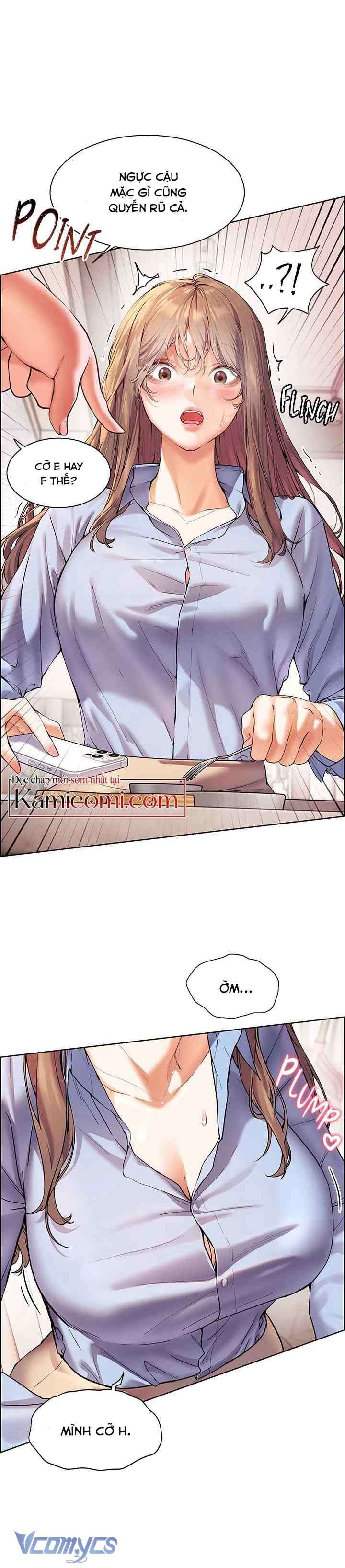 Phi Vụ Triệu Đô: Gia Sư Chap 8 - Trang 2