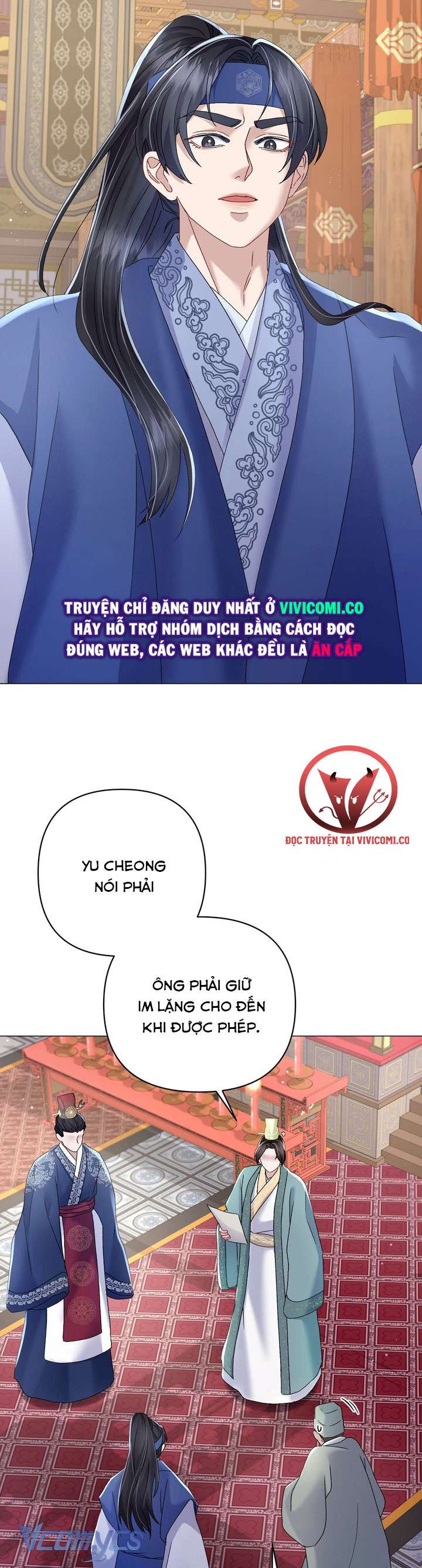 [18+] Đêm Của Goá Phụ Chap 19 - Trang 2