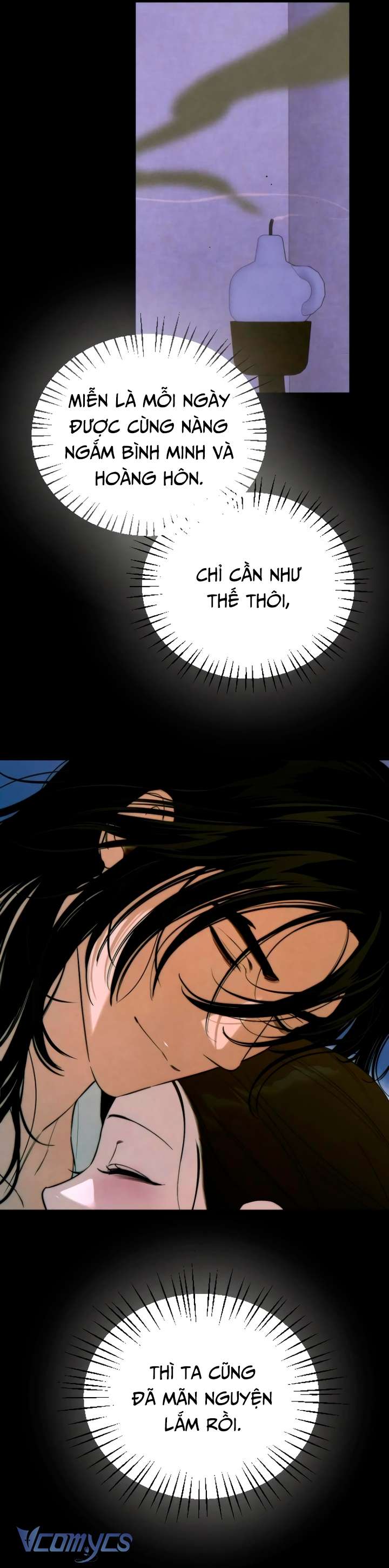 [18+] Mong Ước Của Ác Quỷ Chap 53 - Trang 2