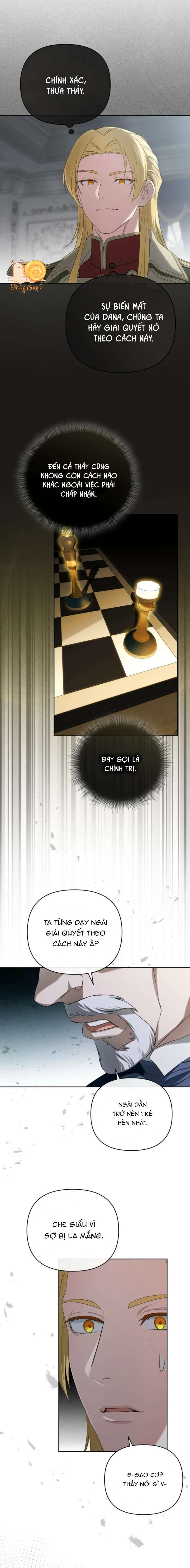 Gặp lại kẻ thù ở lễ đính hôn Chap 14 - Trang 2