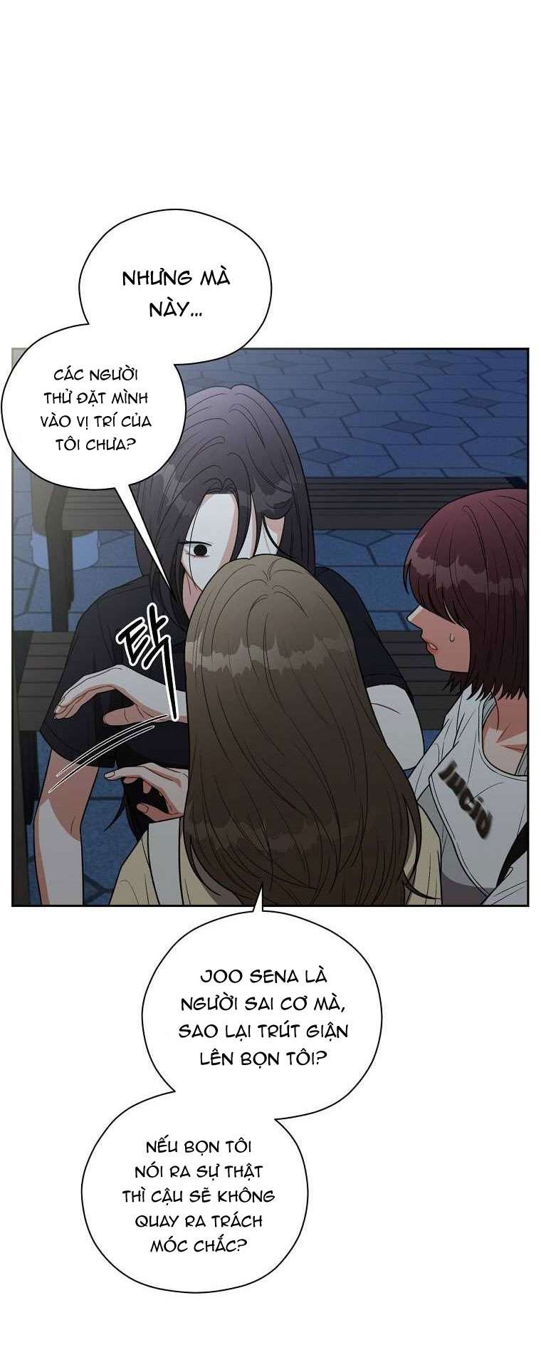 [18+] Ngọn Gió Thơ Ngây Chap 5 - Next Chap 6