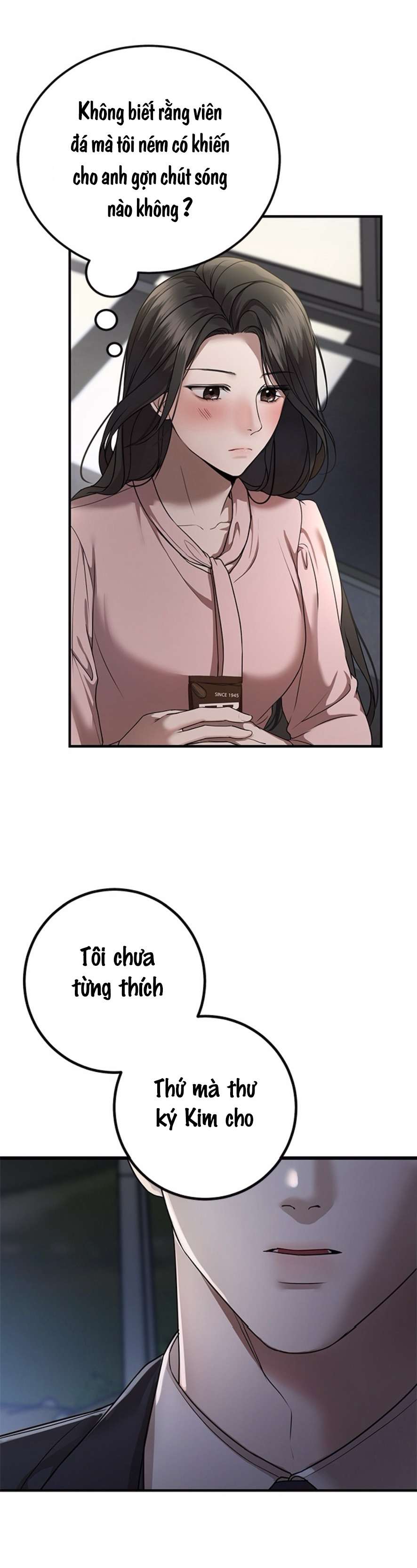 Cạm Bẫy Thanh Lịch Chap 4 - Trang 4