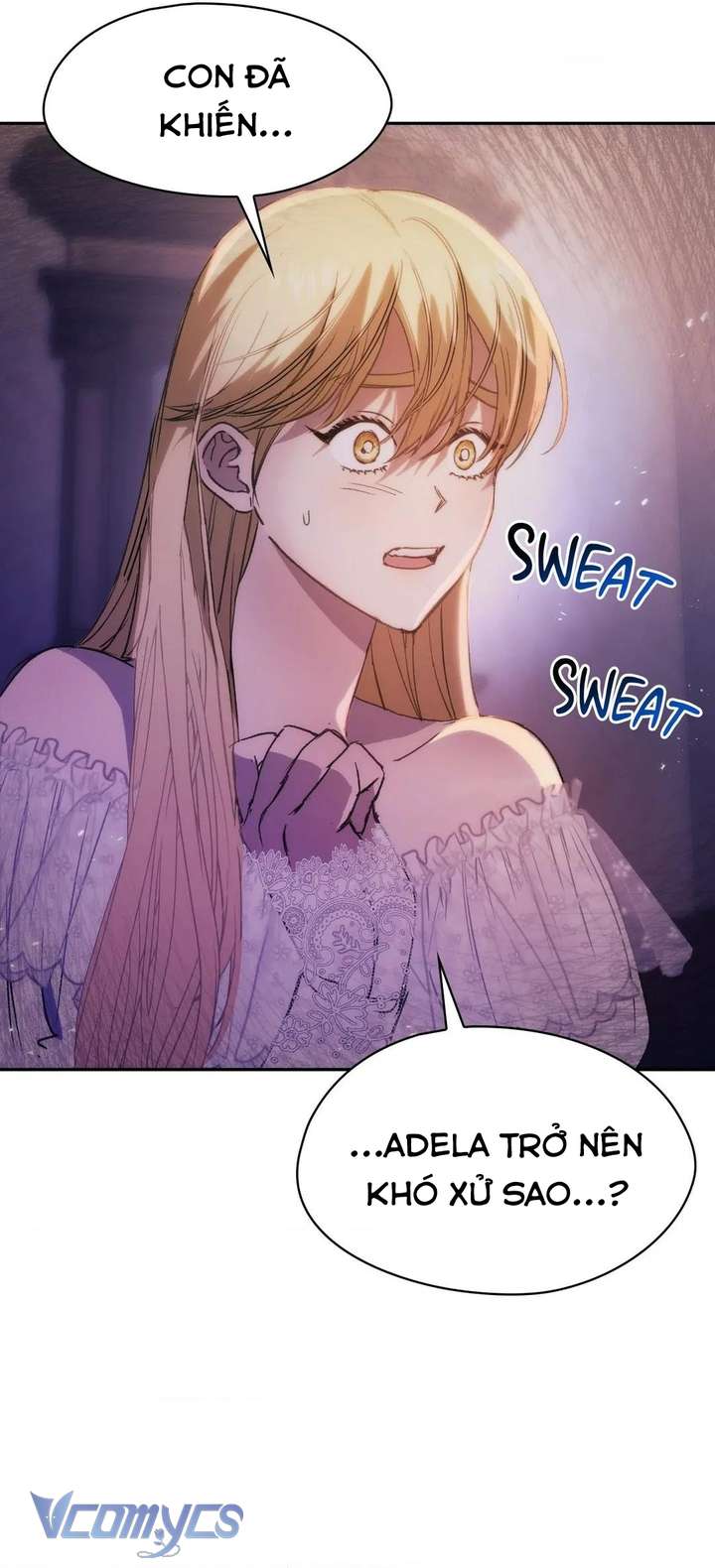 [18+] Người Em Vợ Tóc Vàng Chap 3 - Next Chap 4