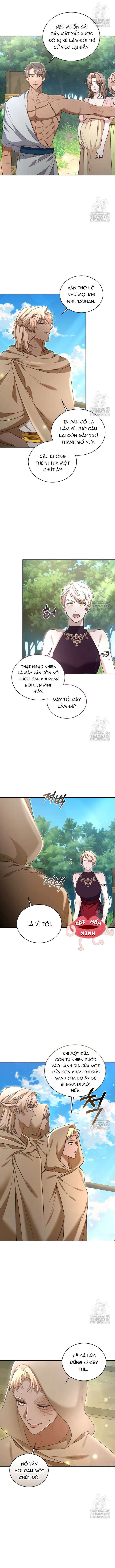 Khu Rừng Hoang Dã Khu Rừng Hoang Dã -Chap 52 - Trang 2