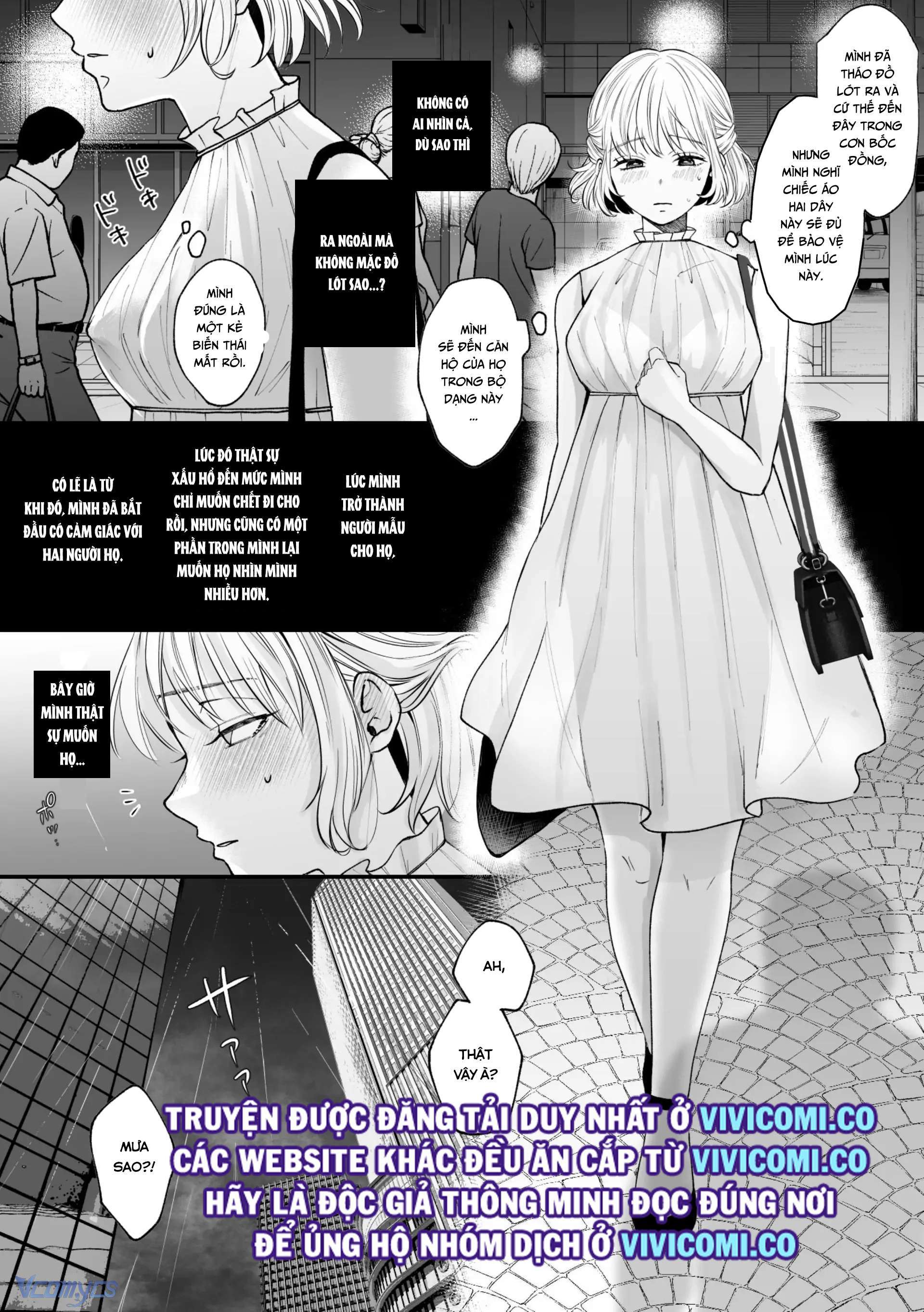 [18+] Tuyển Tập Truyện Ngắn Manga Chap 103.2 - Trang 2