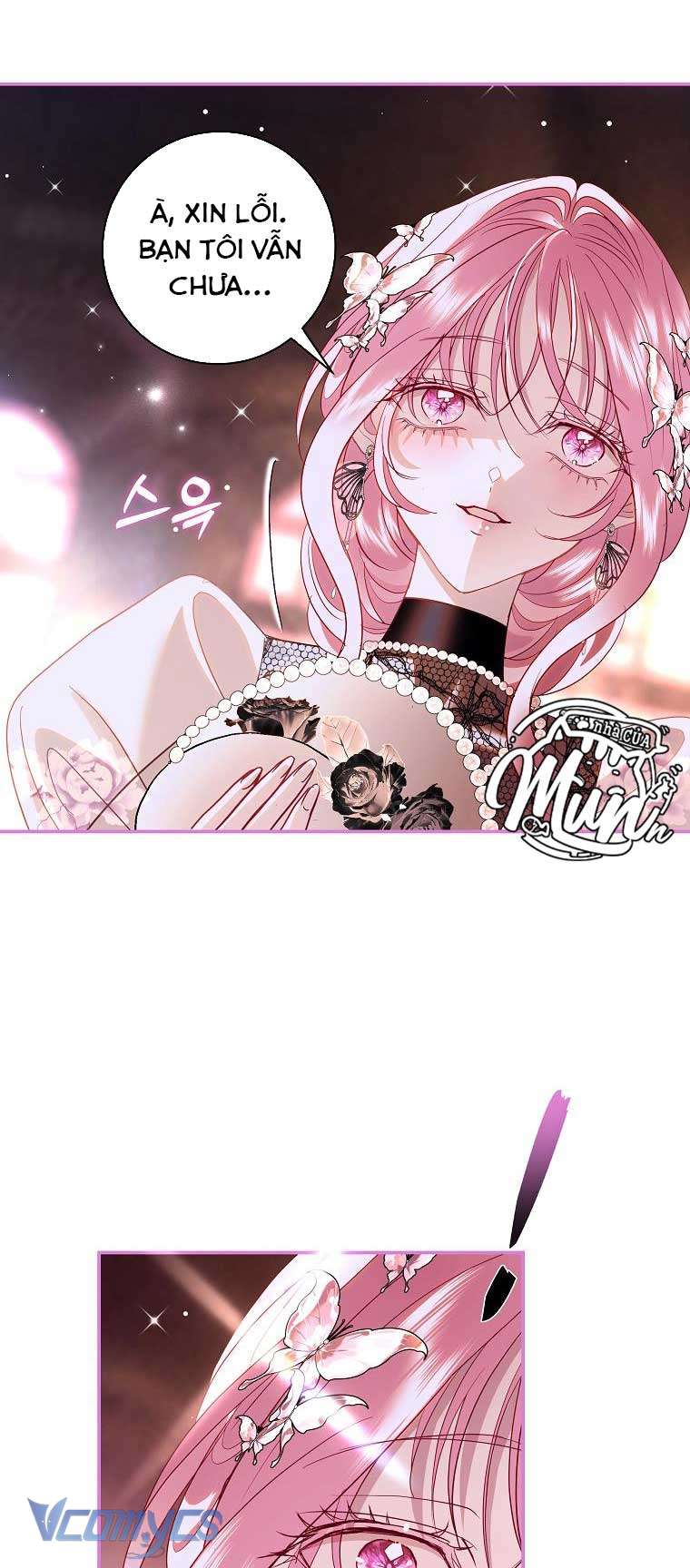 Này Boss Phản Diện, Tôi Có Thể Làm Mọi Thứ Trừ Cưới Ngài Chap 45 - Trang 2