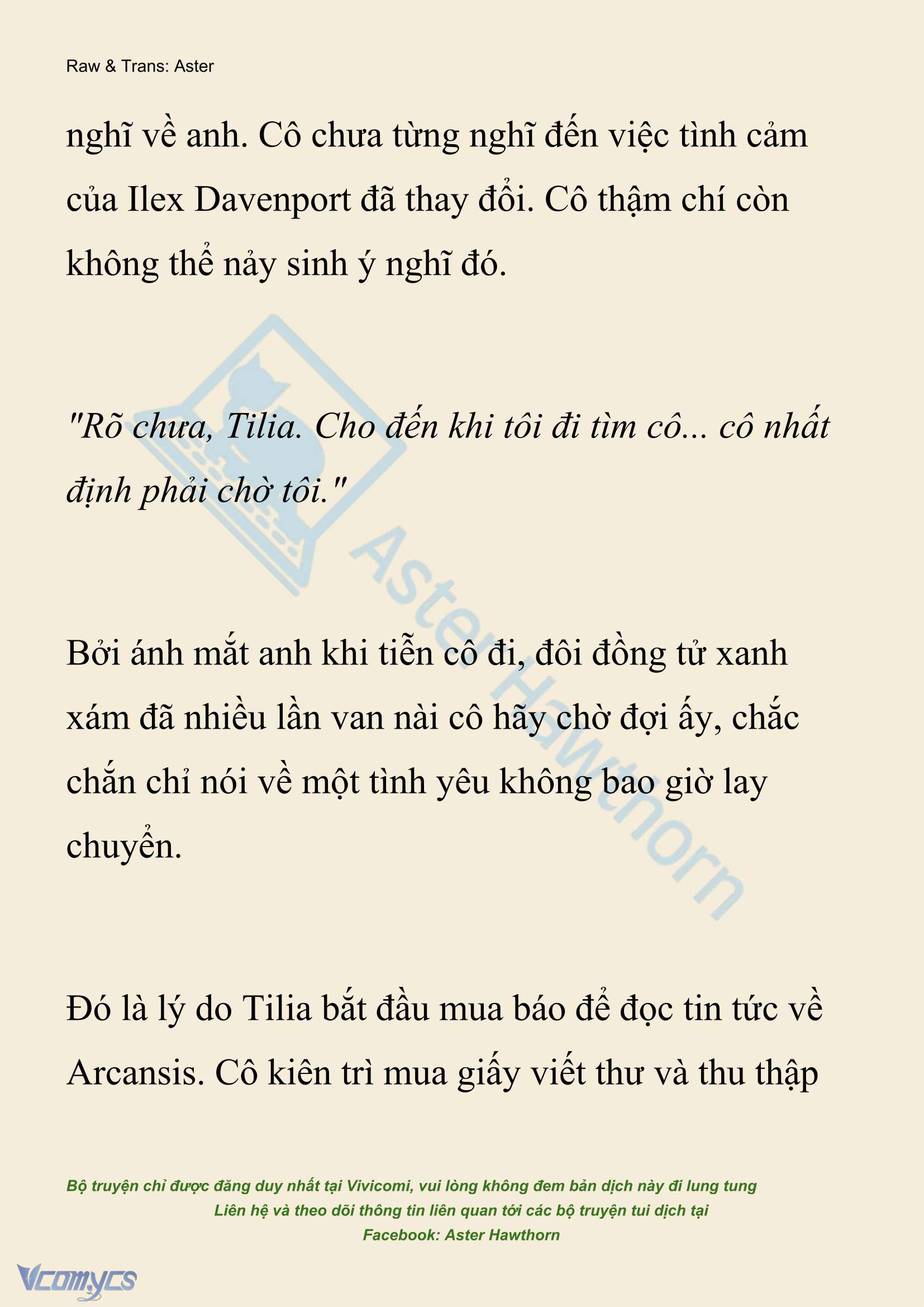 [NOVEL] Hồ Điệp Nuốt Chửng Sương Mù Chap 88 - Trang 2