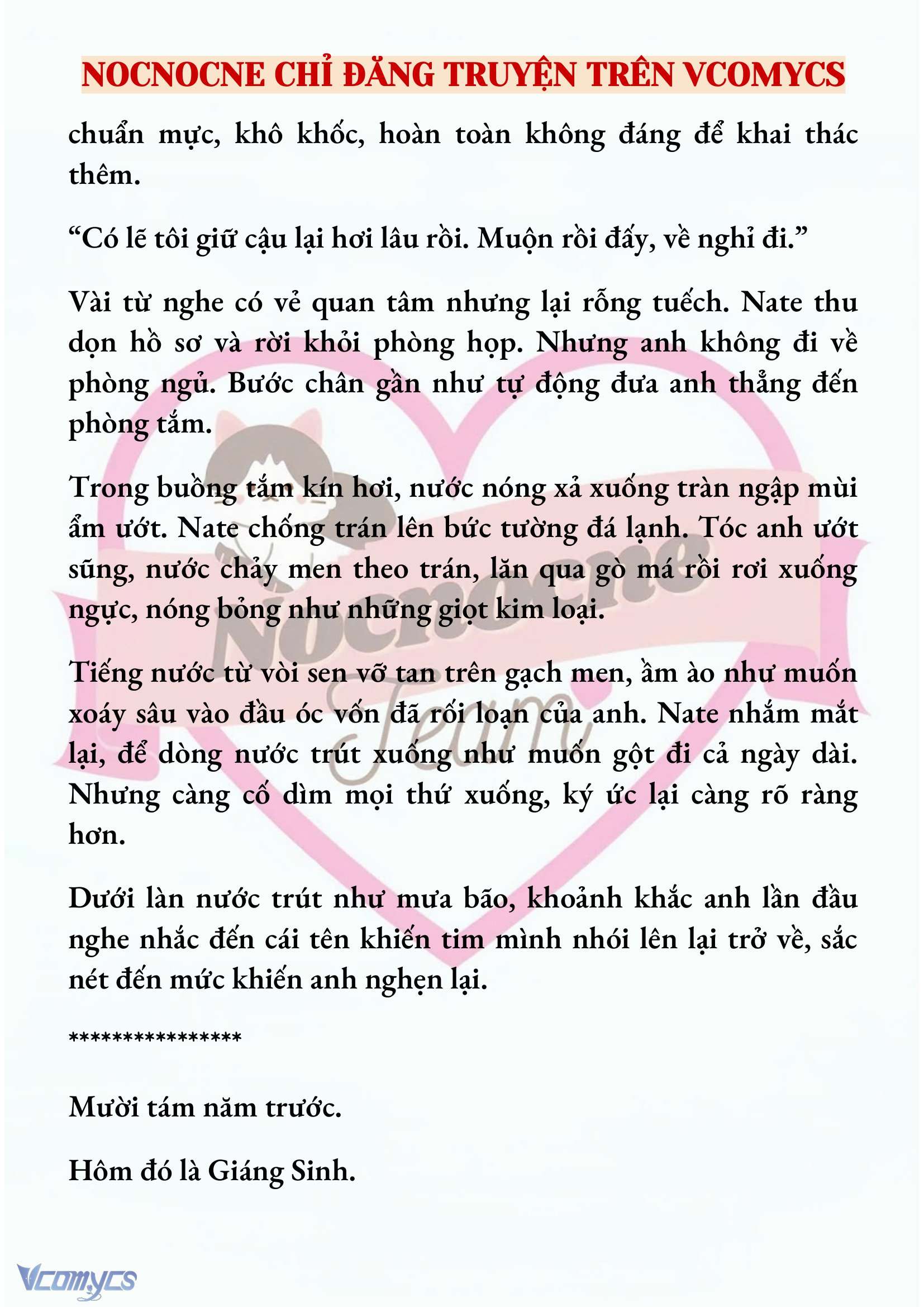 [TIỂU THUYẾT] ĐIỂM CHÍ Chap 11 - Trang 2