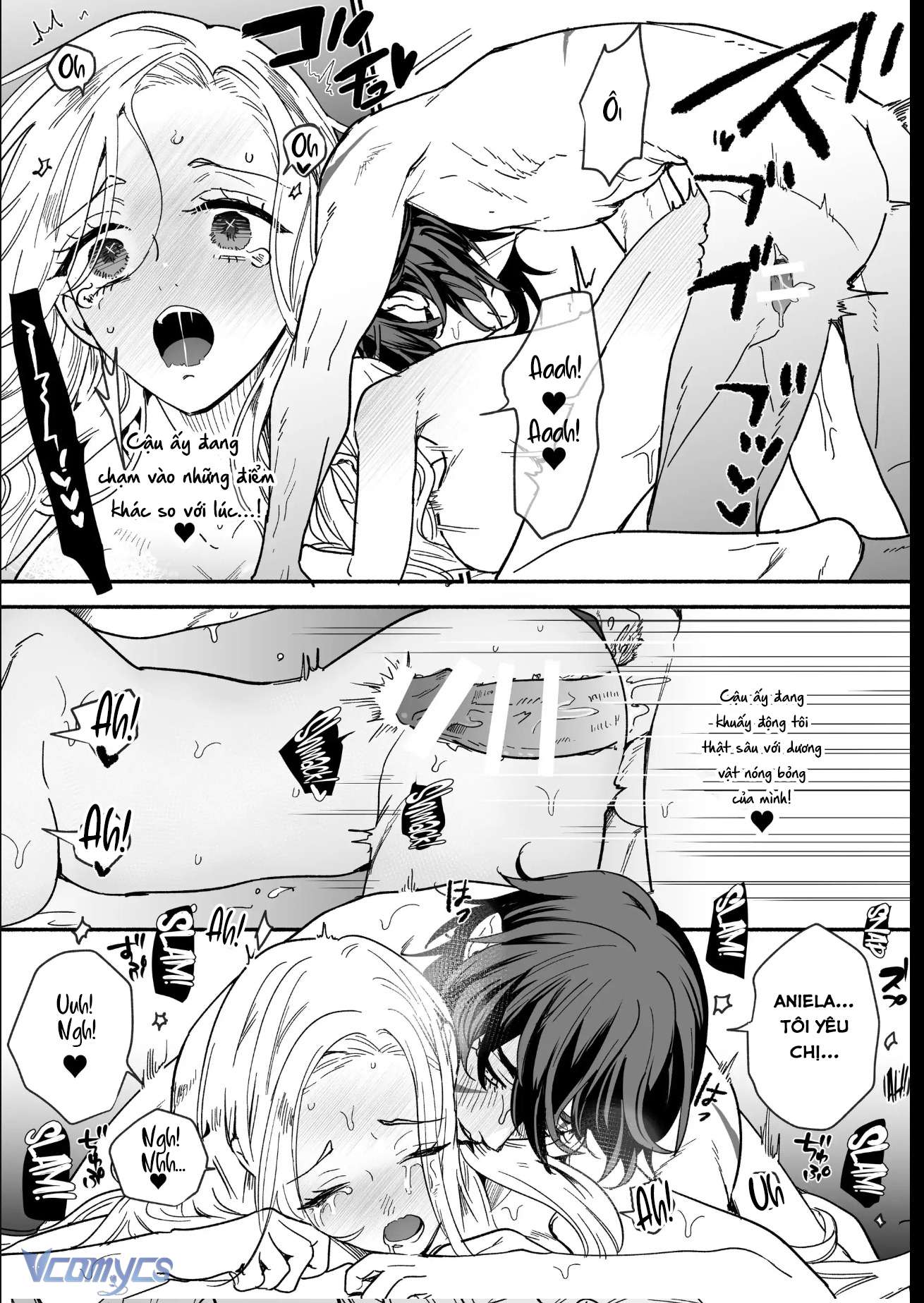 [18+] Tuyển Tập Truyện Ngắn Manga Chap 90 - Trang 3