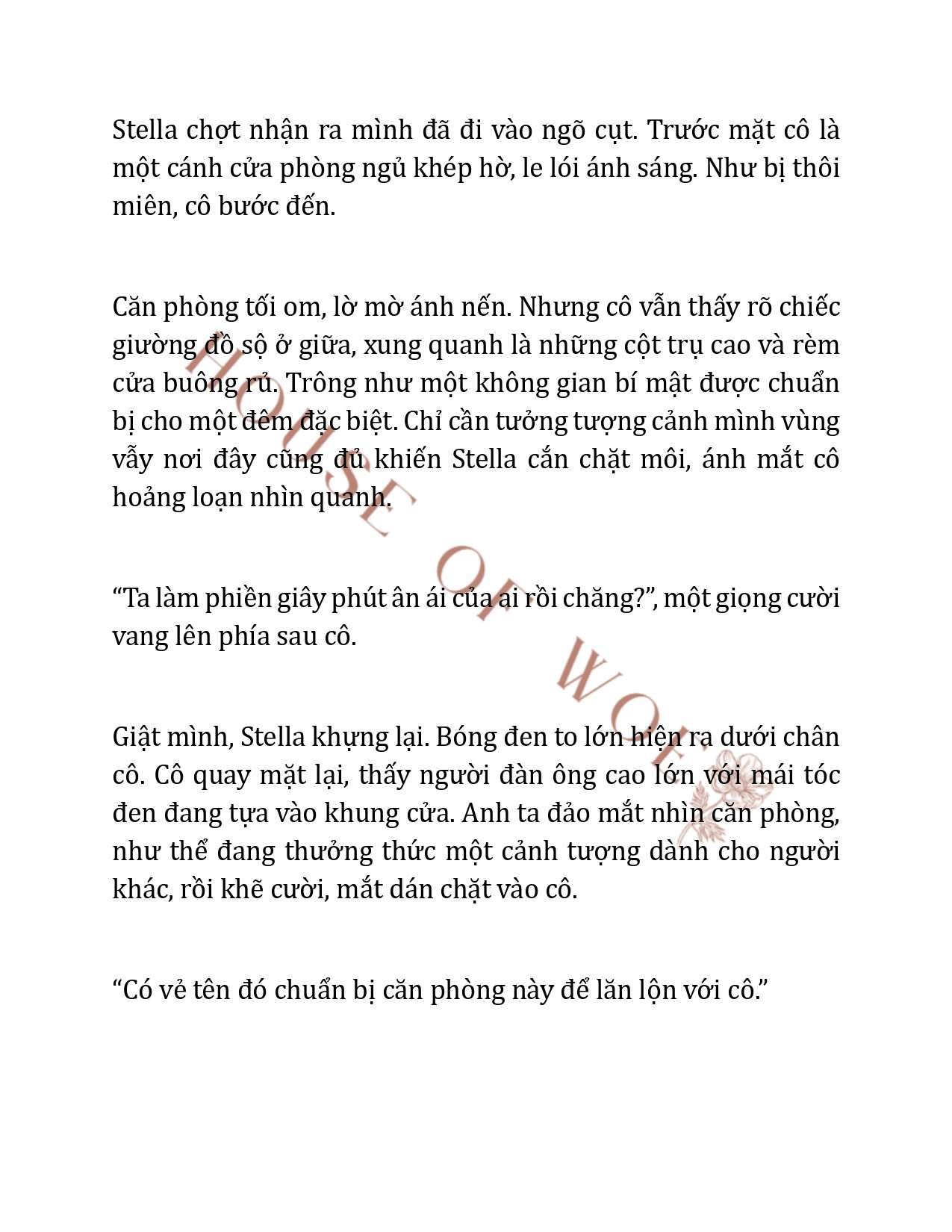 [NOVEL] QUÁI THÚ BỊ NGUYỀN RỦA NẮM GIỮ DÂY XÍCH CỦA TÔI Chap 3 - Trang 2