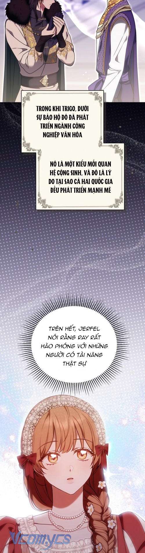 Cây Kim Chỉ Của Hoàng Hậu Chap 13 - Trang 3