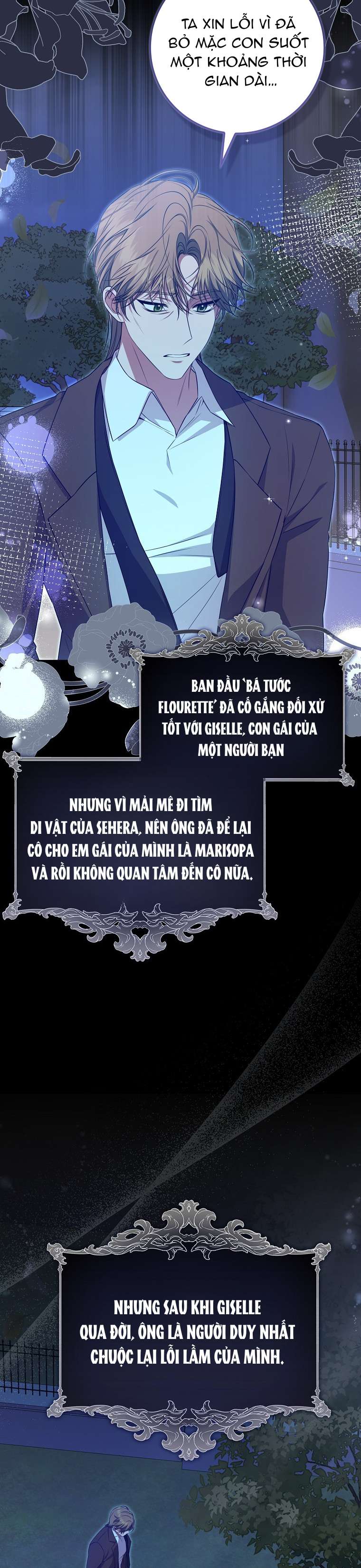 Nữ Chính Của Câu Chuyện Hối Hận Có Trái Tim Mạnh Mẽ Chap 5 - Trang 3