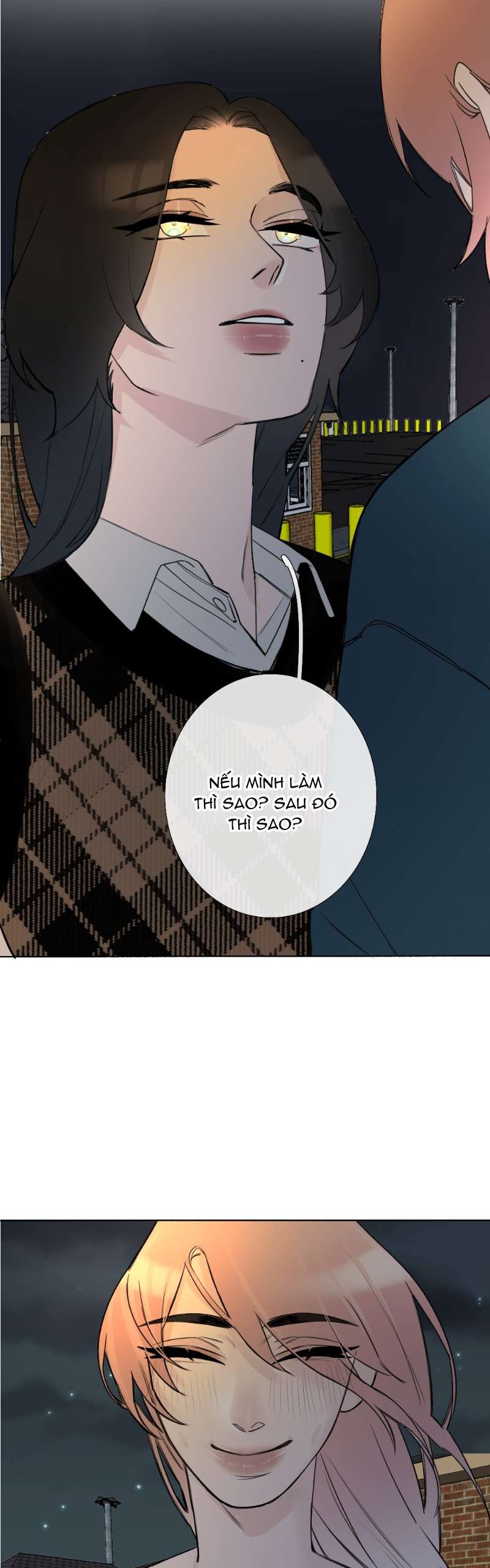 Tình Cờ Thật Đấy Chap 43.2 - Trang 3