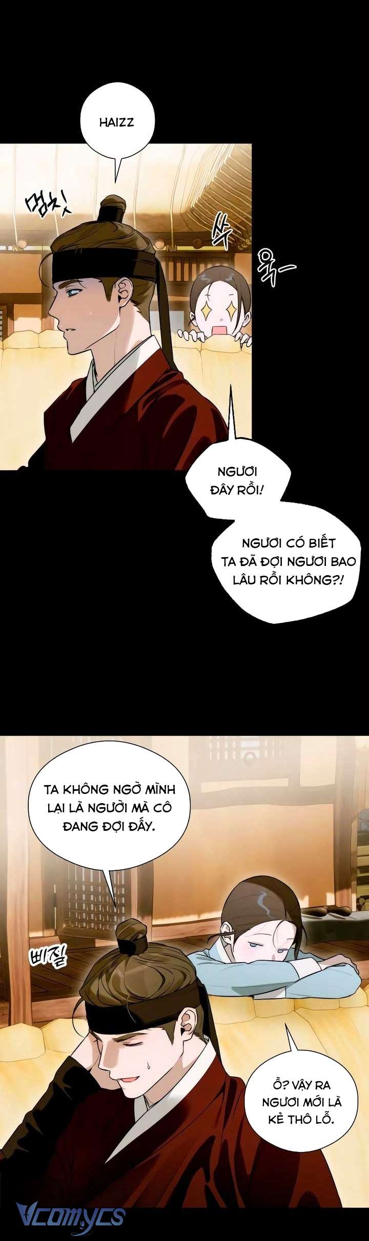 [18+] Mong Ước Của Ác Quỷ Chap 56 - Trang 2