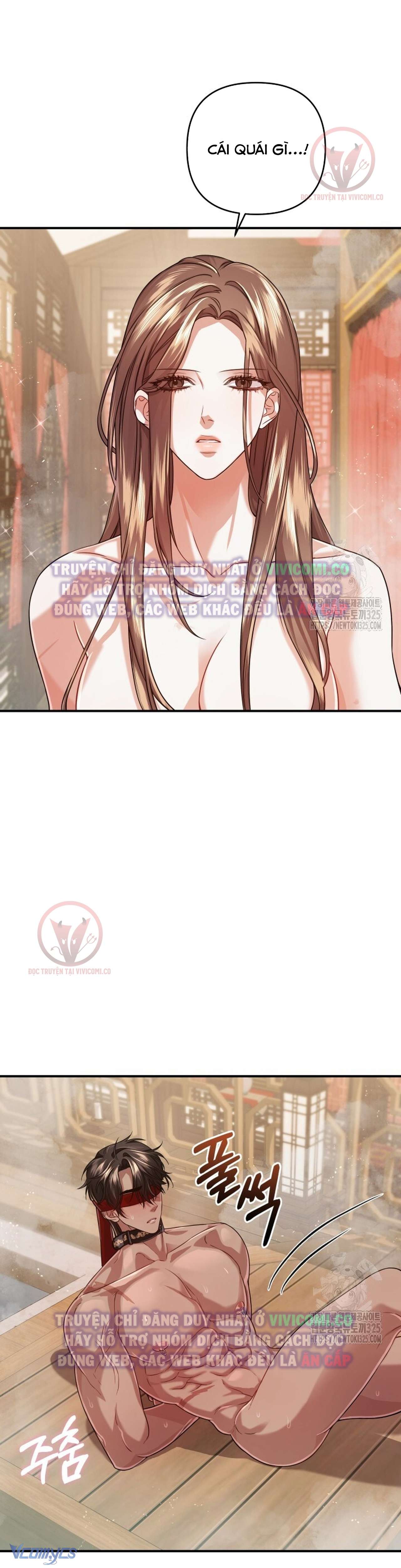 [18+] Bí Mật Của Quyền Lực Và Sự Hủy Diệt Chap 17 - Trang 3