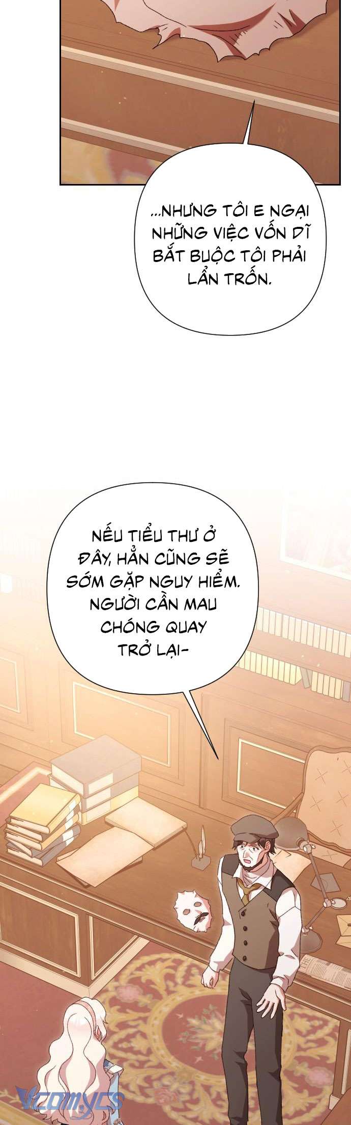 Dành Cho Những Ai Coi Hối Tiếc Là Điều Xa Xỉ Chap 48 - Trang 4