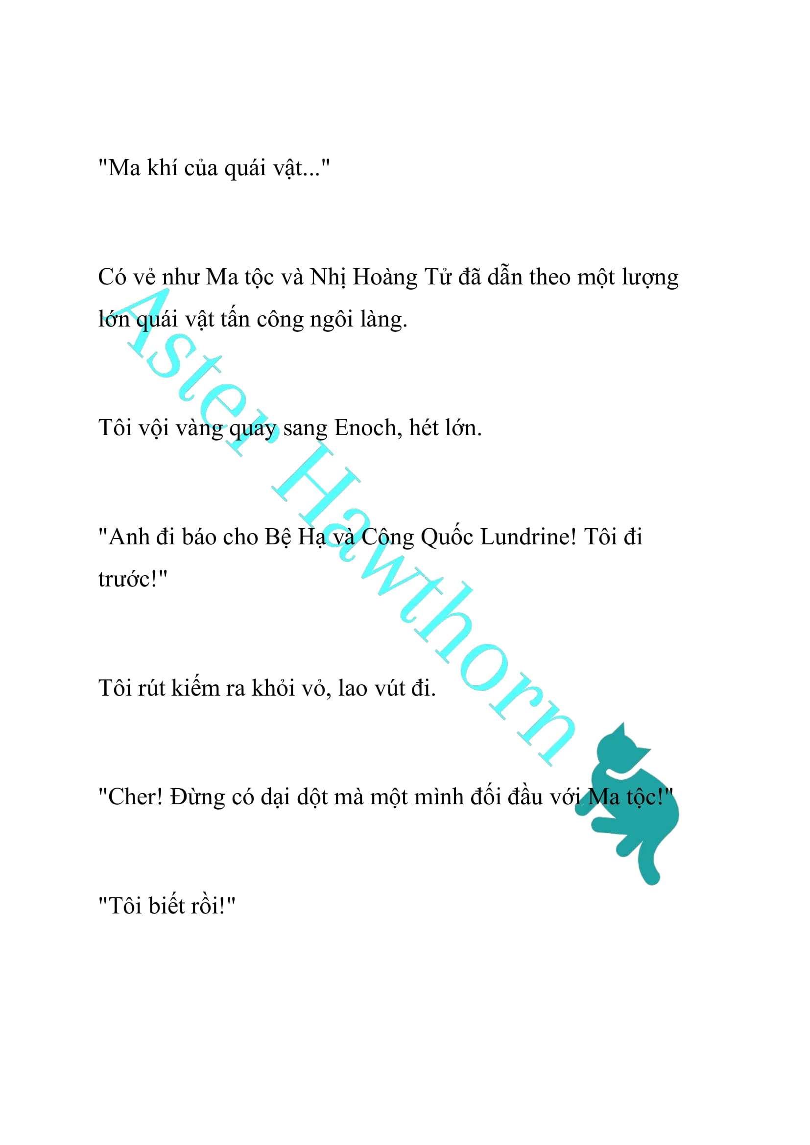 [NOVEL] Gặp Lại Kẻ Thù Ở Lễ Đính Hôn Chap 201 - Trang 2