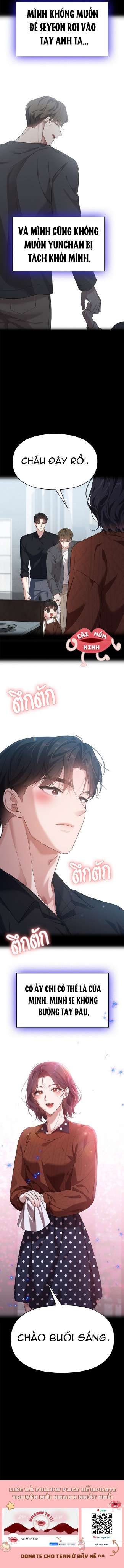 Vị Khách Trong Đêm Vị Khách Trong Đêm-Chap 19 - Trang 2