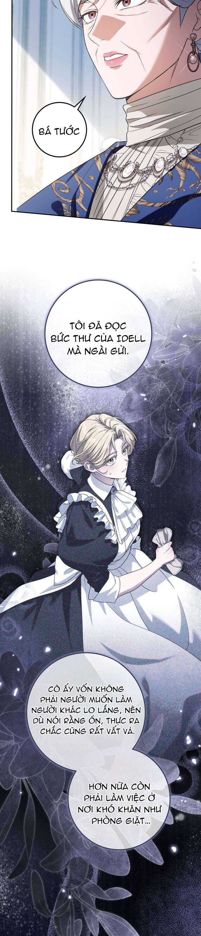 Nữ Công Tước Chiến Lợi Phẩm Chap 14 - Next Chap 15