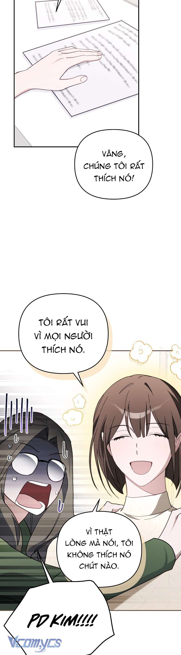 PD Rác Rưởi Sống Sót Với Thân Phận Thần Tượng Chap 19 - Trang 2