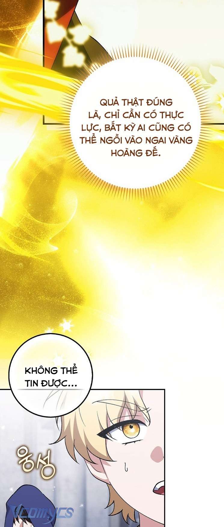 Công Chúa Bạch Hổ Không Có Nguy Hiểm Nha! Chap 9 - Trang 2