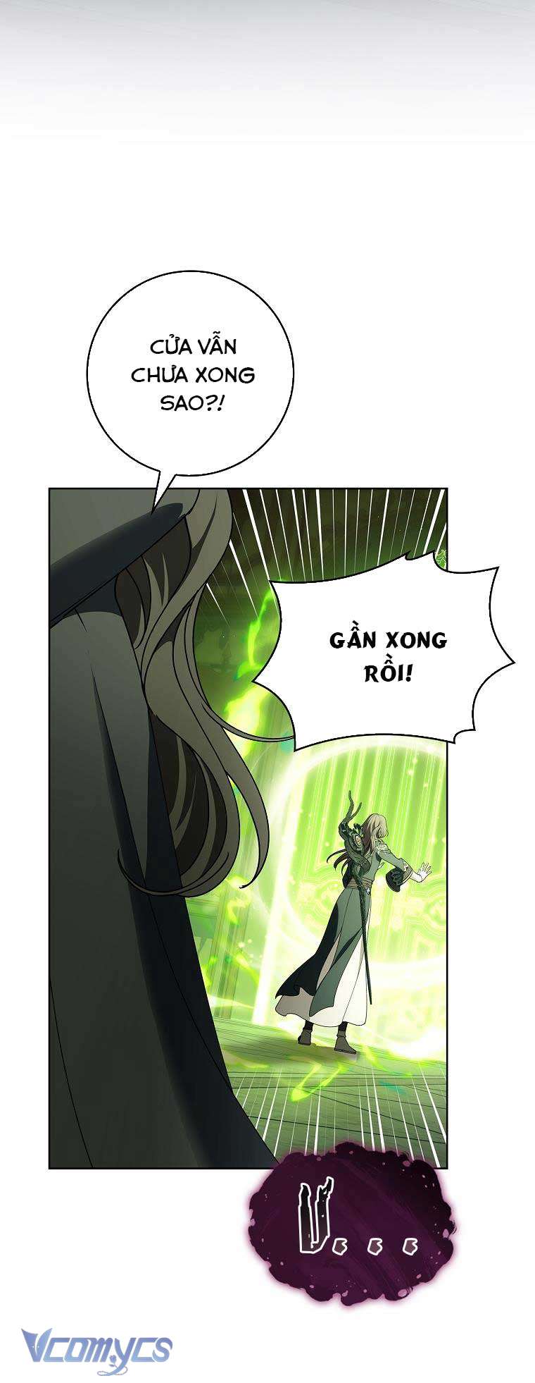 100 lời nguyền tại dinh thự Illestone Chap 39 - Trang 2