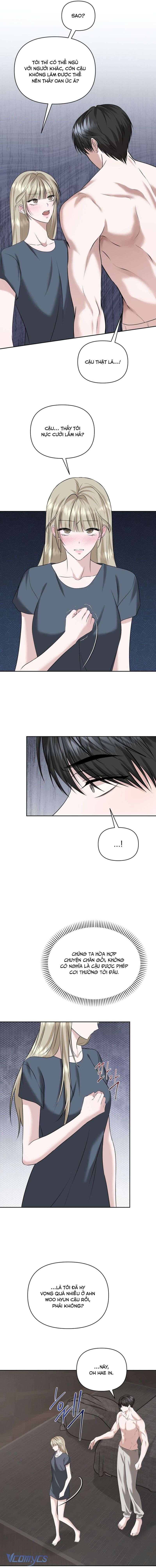 〔18+〕Dramatic Scandal Chap 10 - Trang 2