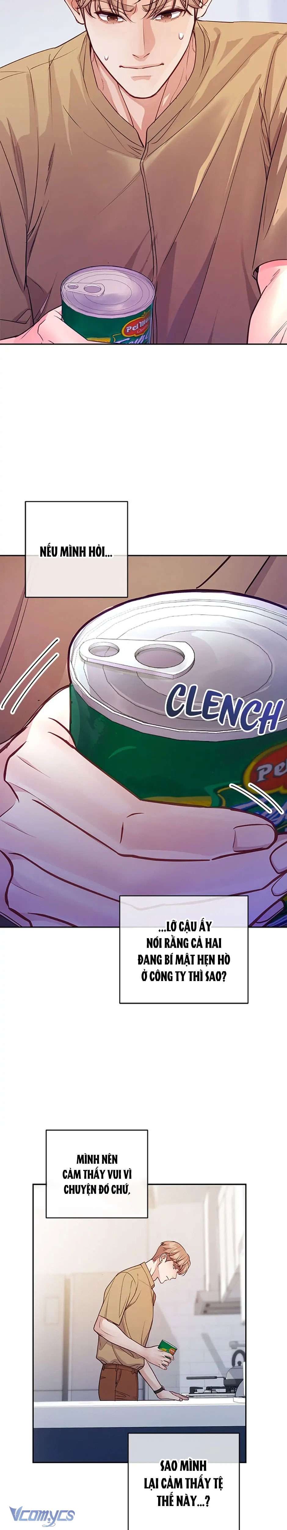 Lời Tỏ Tình Đáng Ngờ Chap 29 - Trang 2