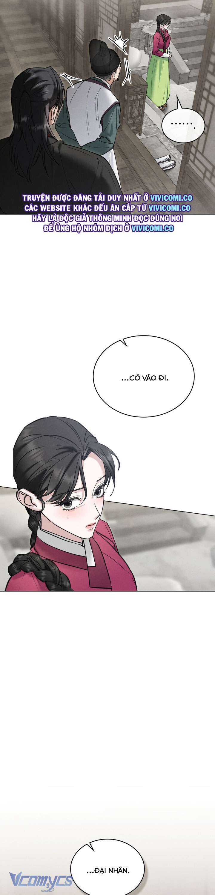 [18+] Đêm Giông Bão Chap 59 - Trang 2