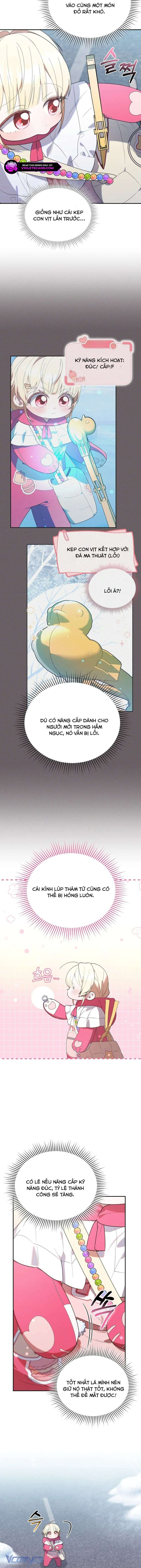 Hunter Của Lớp Gà Con Đang Báo Hiếu! Chapter 16 - Trang 3