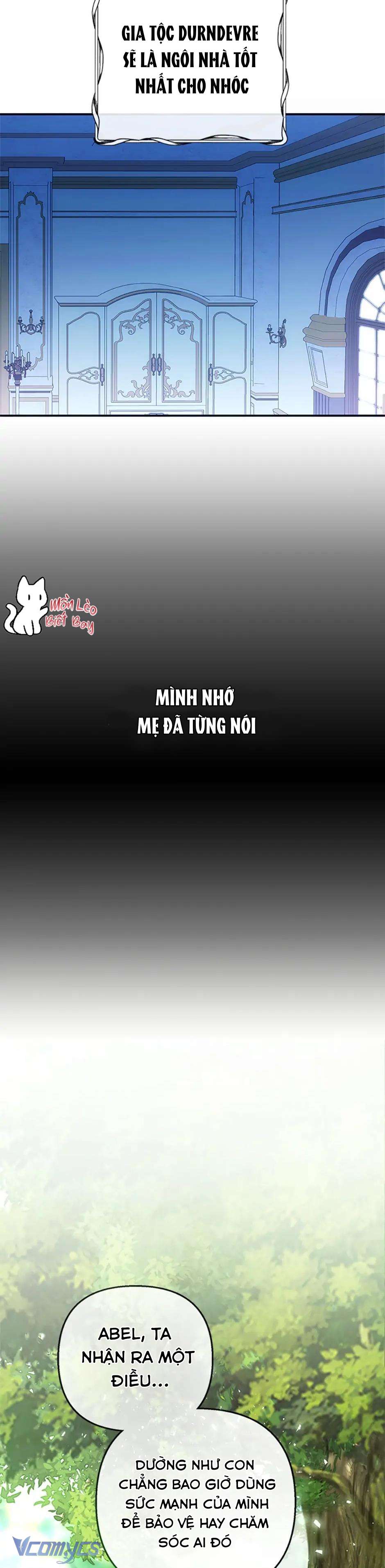 Con Gái Cưng Của Quỷ Chap 31 - Trang 3