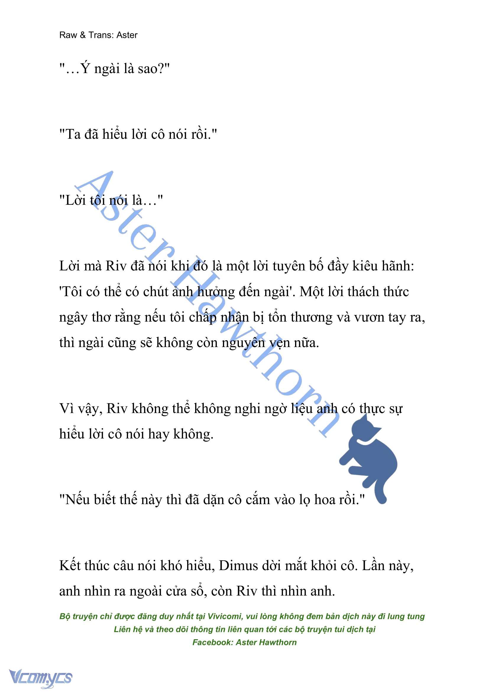 [NOVEL] Odalisque Chap 120 - Trang 2