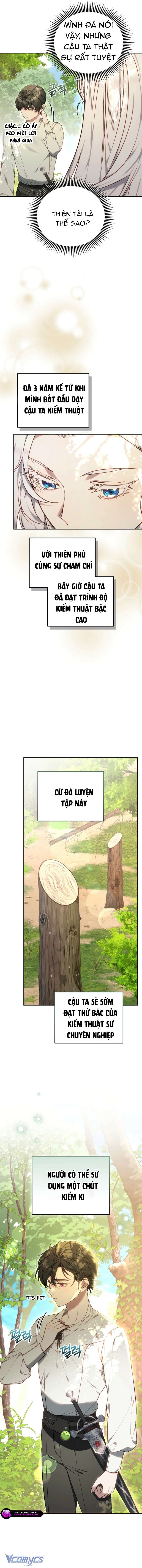 Tôi Đã Nuôi Dưỡng Mầm Mống Của Tội Ác Chap 11 - Trang 2