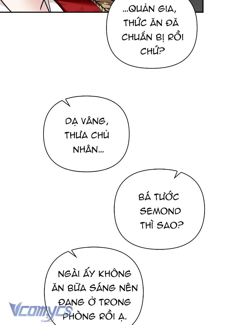 Tôi đã trở thành con gái út của công tước phản diện Chapter 10 - Trang 3