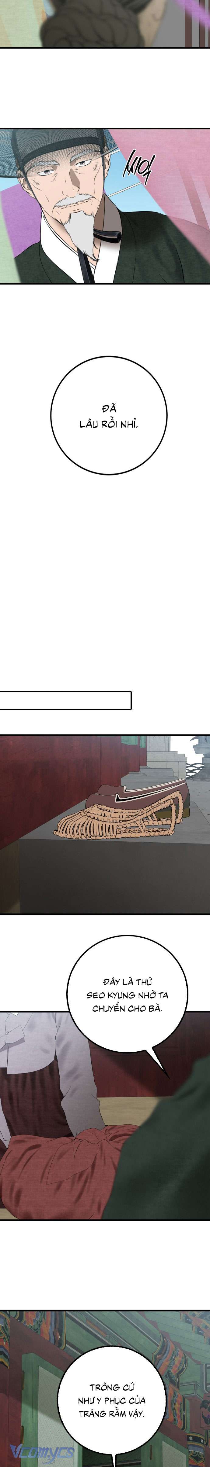 Cuộc Tuyển Chọn Vương Phi Triều Joseon Chap 39 - Trang 3