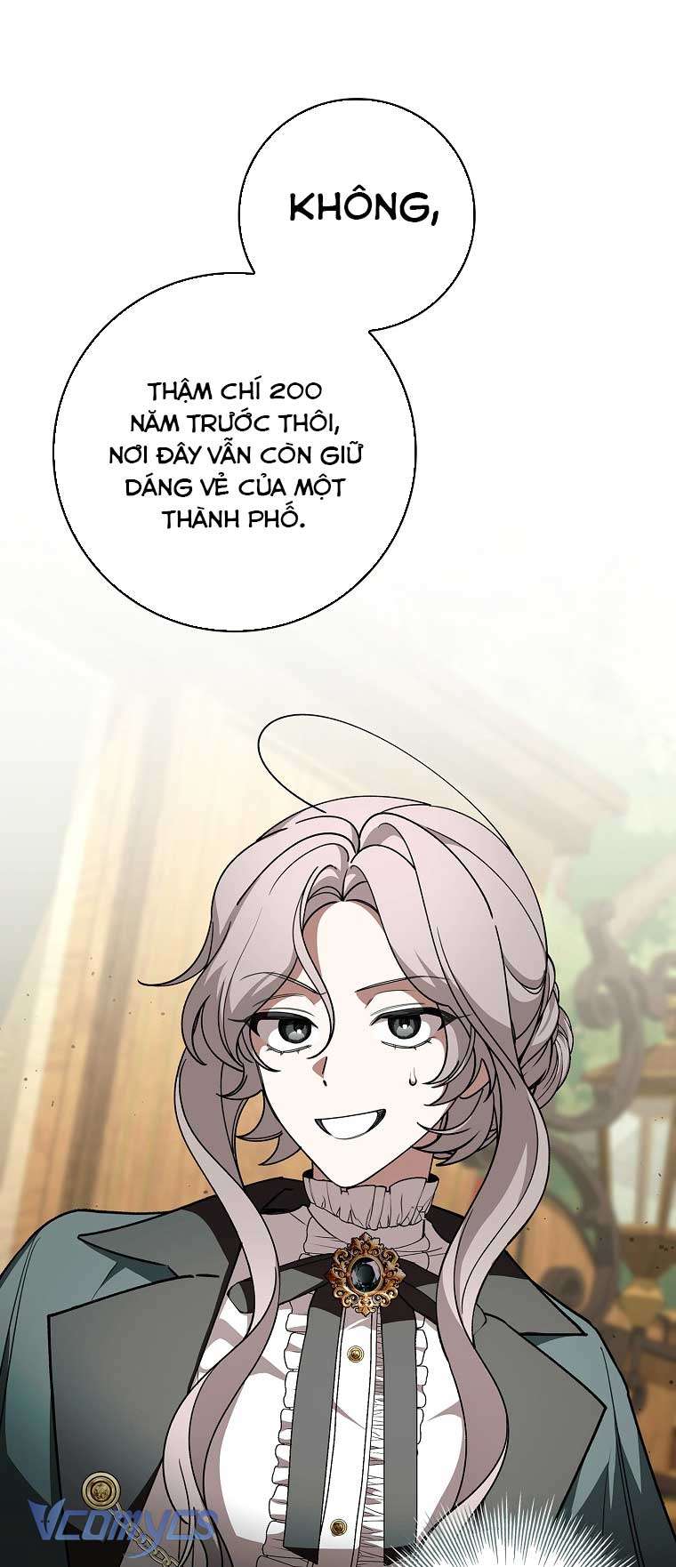 100 lời nguyền tại dinh thự Illestone Chap 16 - Trang 3