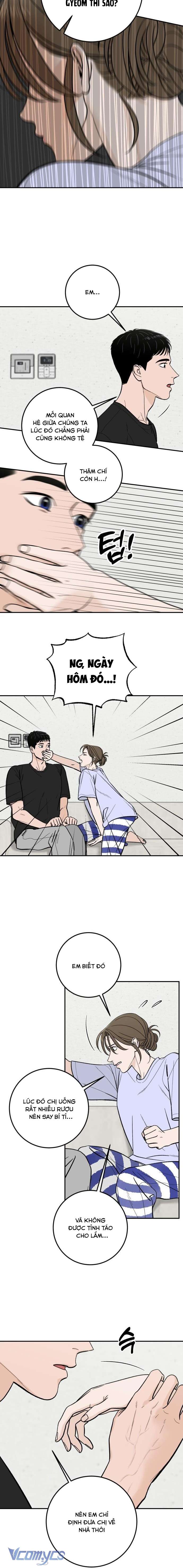 Cậu Nhóc Hàng Xóm Chap 24 - Trang 4