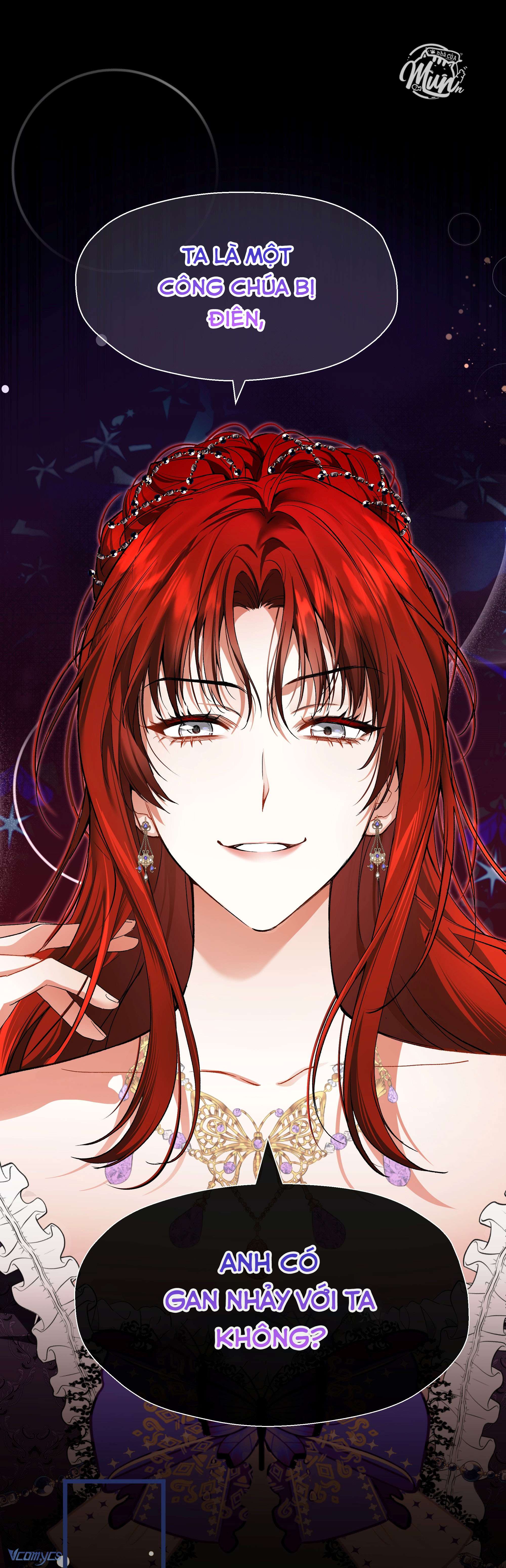 Cô ấy sẽ thuần hoá anh hùng Chap 4 - Next Chap 5