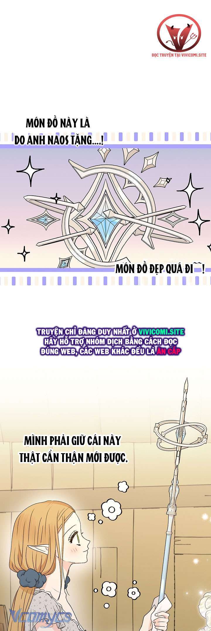 [KHÔNG CHE] Yêu Tinh Giao Phối Chap 26 - Trang 2