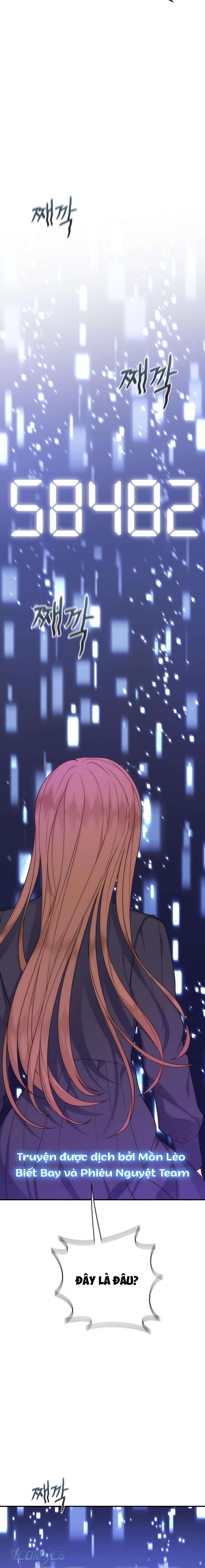 Cô Gái Cứu Tinh Được Yêu Mến Chapter 26 - Trang 4