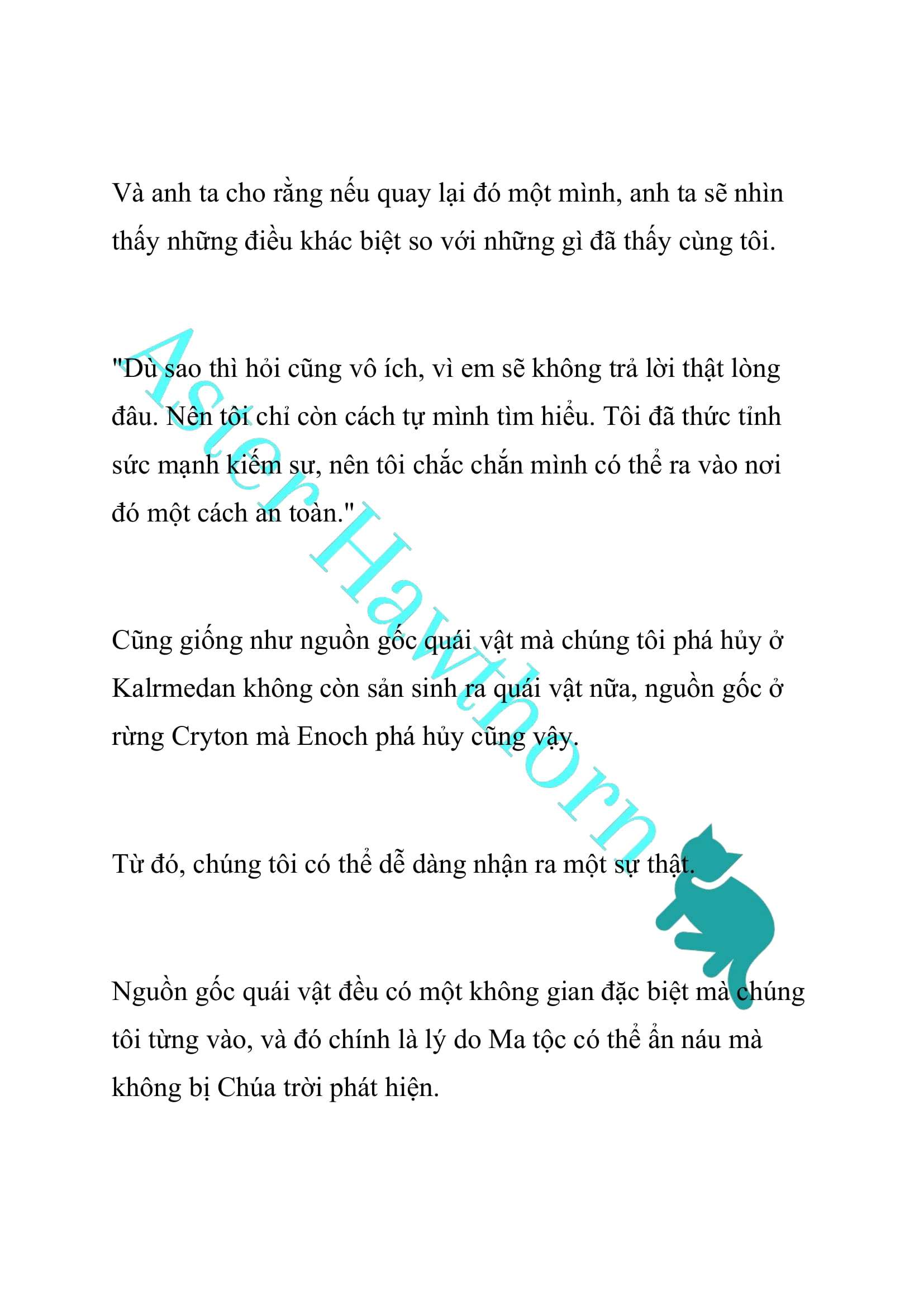 [NOVEL] Gặp Lại Kẻ Thù Ở Lễ Đính Hôn Chap 204 - Trang 2