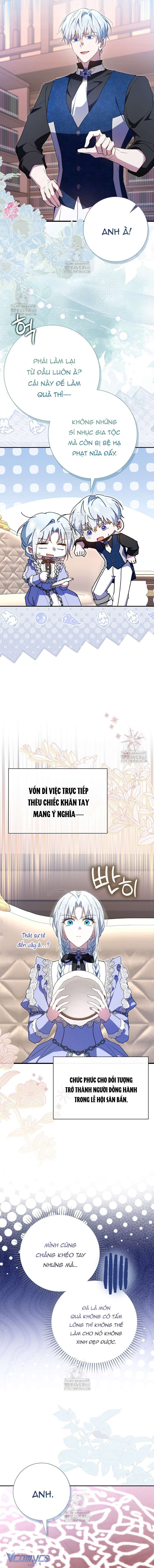 Chồng Của Tôi Giống Nam Chính Quá Đi Chap 33 - Trang 2