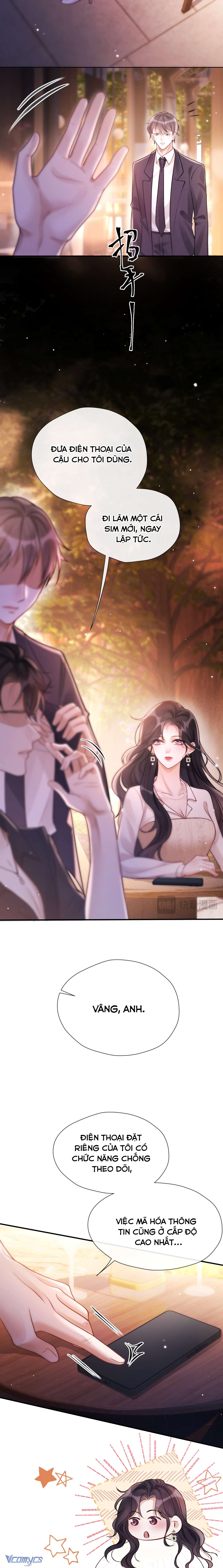 Đúng Là Một Cô Gái Ngoan Chap 17 - Trang 2