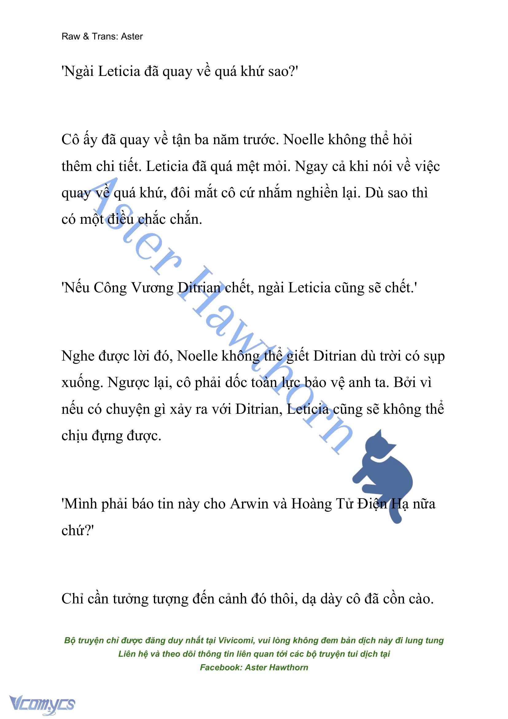[NOVEL] Cách Để Em Bảo Vệ Anh Chap 169 - Trang 2