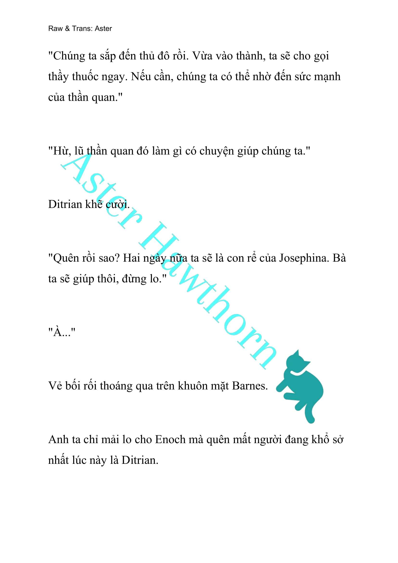 [NOVEL] Cách Để Em Bảo Vệ Anh Chap 2 - Trang 2