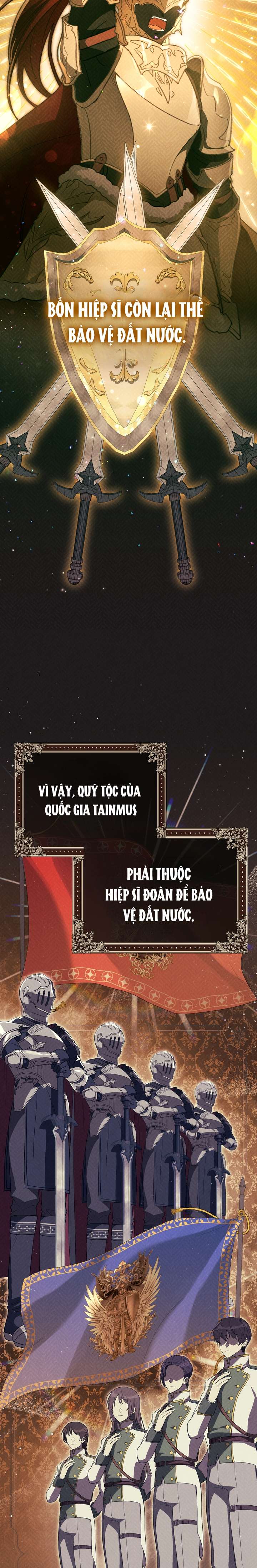 Hiệp Sĩ Vàng Chap 2 - Trang 3